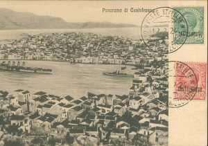 1921 - Το «Castelrosso»